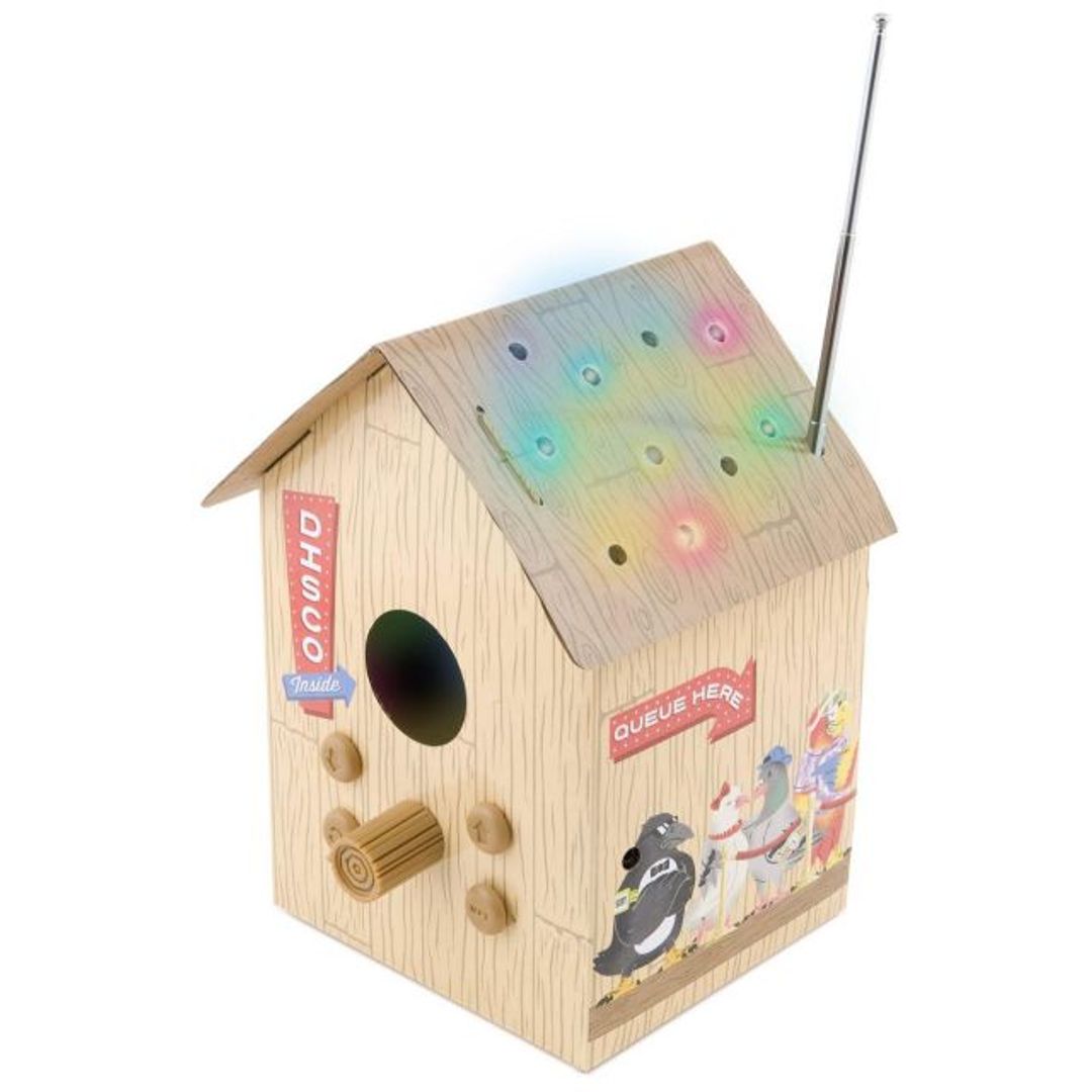 Динамик с радио Скворечник купить по цене 990 руб. в интернет-магазине ...