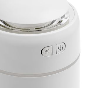 Настольный увлажнитель воздуха с подсветкой DH07 (белый) Настольный увлажнитель воздуха с подсветкой DH07 (белый)