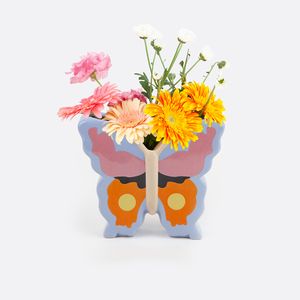 Ваза Woodland, Butterfly, 20 см Ваза Woodland, Butterfly, 20 см