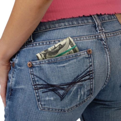 Бумажник Loaded! В кармане Бумажник Loaded! В кармане