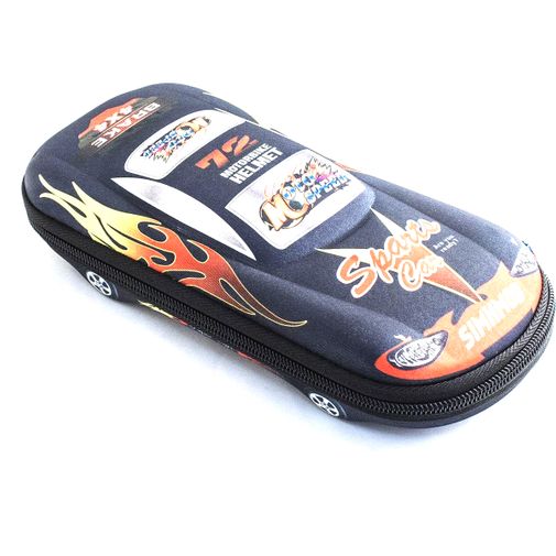 Пенал Гоночная машина (Темно-синий) Пенал Гоночная машина (Темно-синий)