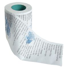 Туалетная бумага Русско-английский разговорник