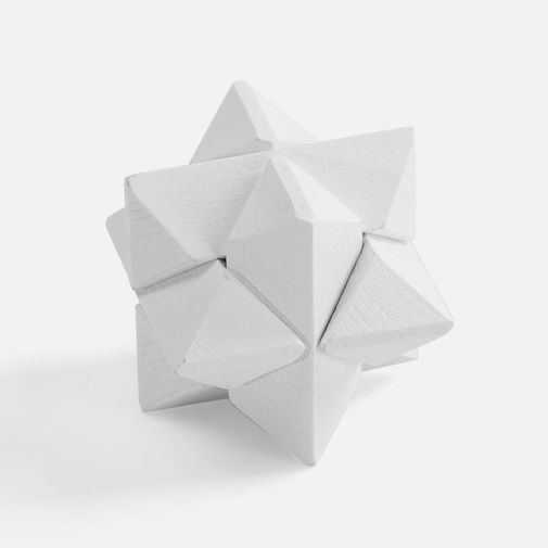 Набор из 3 головоломок Tickler Arcade (белый) Набор из 3 головоломок Tickler Arcade (белый)