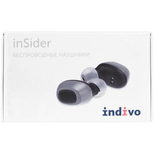 Беспроводные наушники inSider
