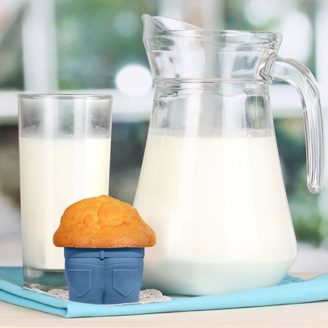 Форма для выпечки Джинсы Muffin Tops Форма для выпечки Джинсы Muffin Tops