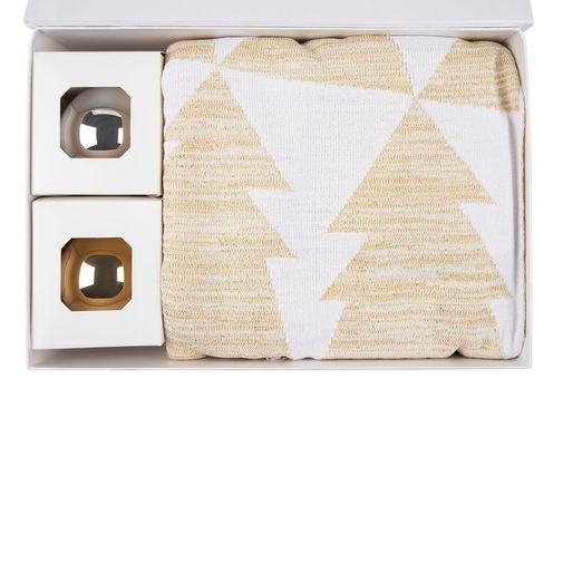 Набор Dancing Queen (Белый с золотым) Набор Dancing Queen (Белый с золотым)