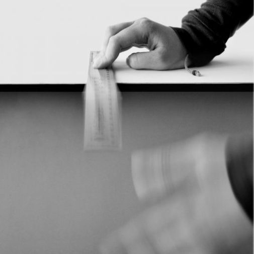 Музыкальная линейка Musical Ruler