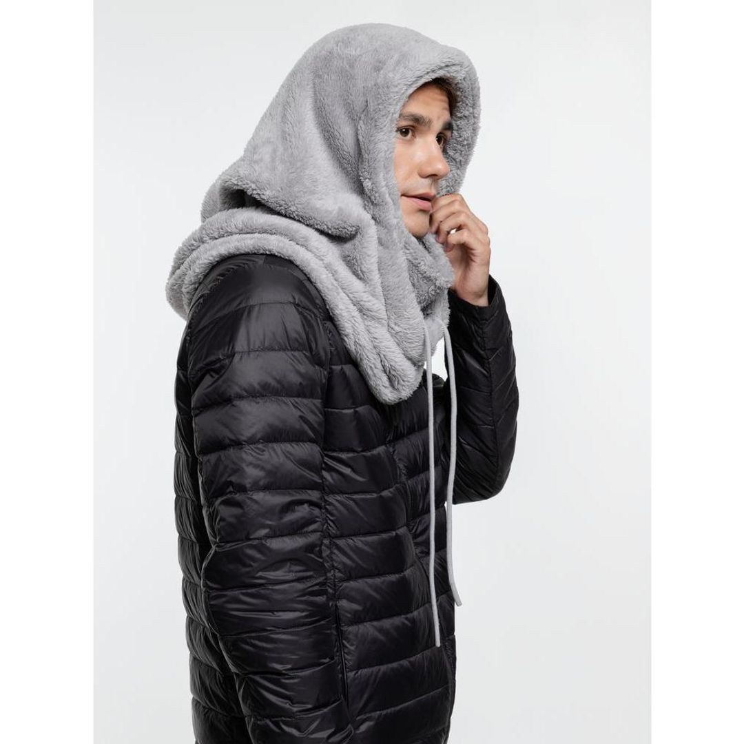 Балаклава-капюшон Flocky (Серая) Балаклава-капюшон Flocky (Серая)