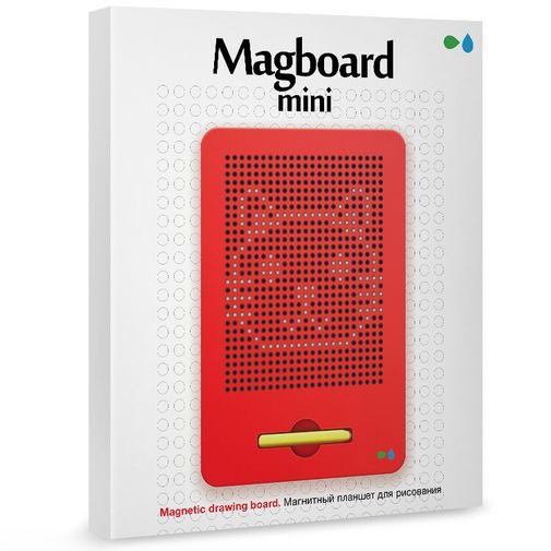 Магнитный планшет для рисования Magboard mini Магнитный планшет для рисования Magboard mini