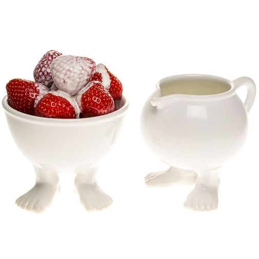 Молочник на ножках Dylan Kendall Молочник на ножках Dylan Kendall