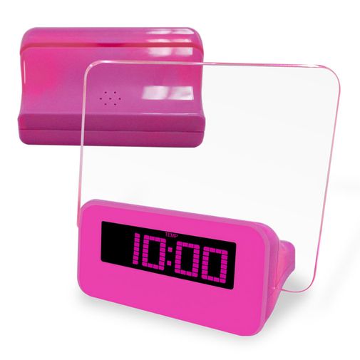 Будильник LED Доска для записей XXL Будильник LED Доска для записей XXL