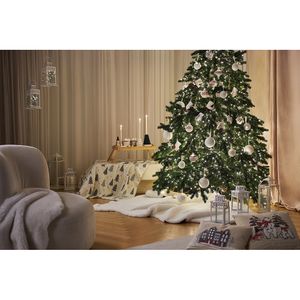 Набор ёлочных украшений с подсветкой Classy ornaments (3 шт.)