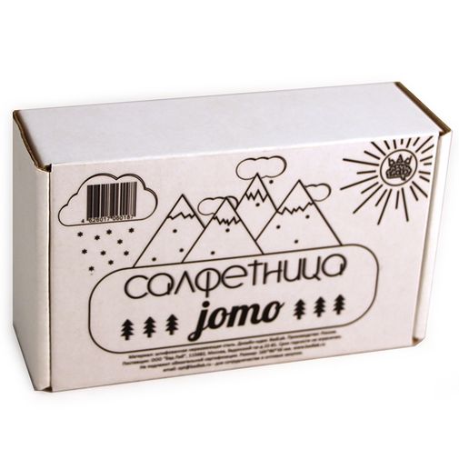 Подставка для салфеток Jomo Подставка для салфеток Jomo