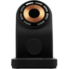Зарядная станция с подсветкой Cooper Duo (Черная)