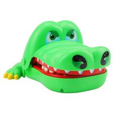 Игра Больной зуб Крокодильчик