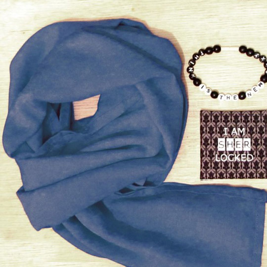 Подарочный набор Шерлок Sherlock