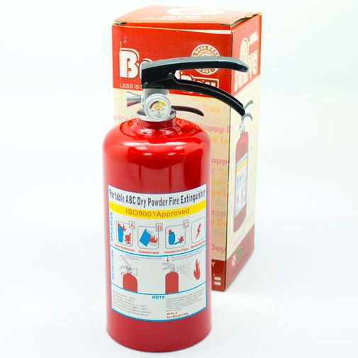 Копилка Огнетушитель