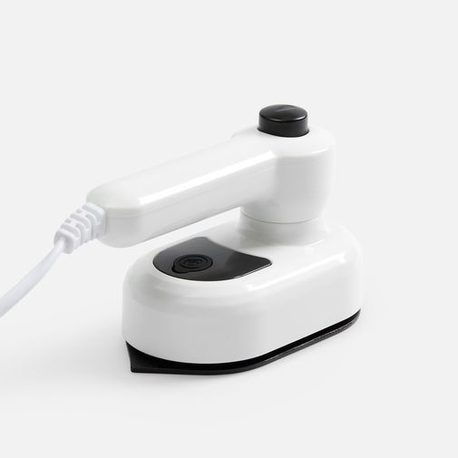 Мини-отпариватель Prim (белый)