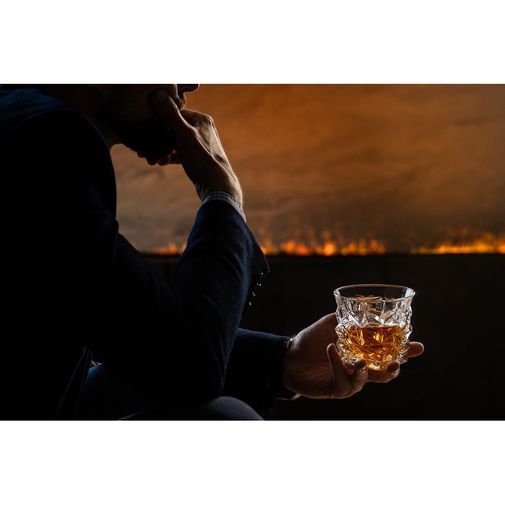 Стакан для виски Diamond Стакан для виски Diamond