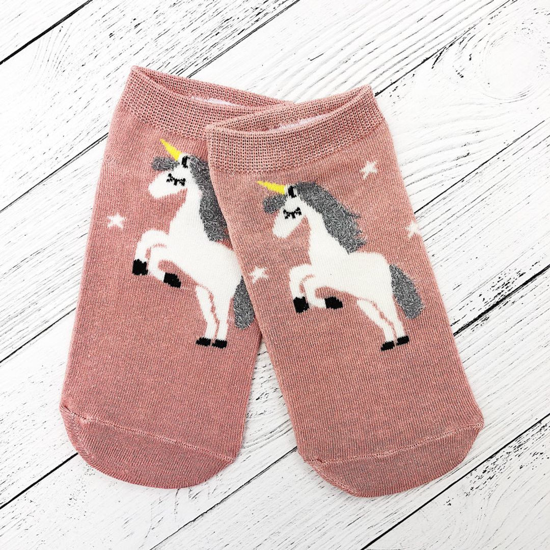 Носки Единорожка Носки Единорожка