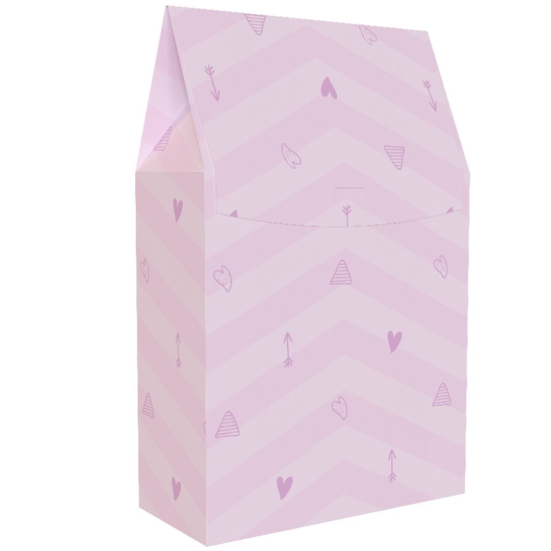 Подарочная коробка Только не ржи Подарочная коробка Только не ржи