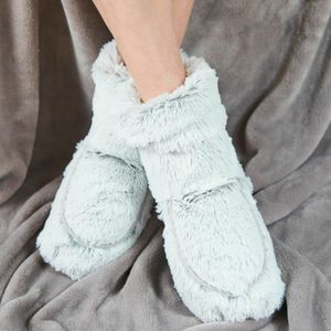 Сапожки-грелки Marshmallow (серые) Сапожки-грелки Marshmallow (серые)