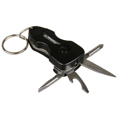 Мужской подарочный набор Men's Life (брелок-мультитул с фонариком и ручка)