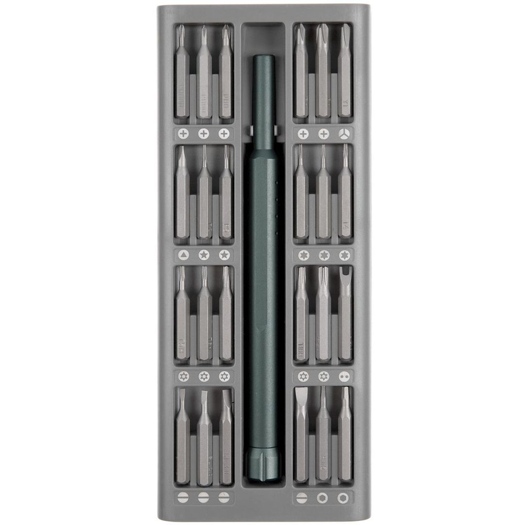 Набор отверток Vinto (Серо-голубой)