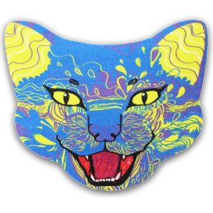 Коврик для входной двери Кот Ринго