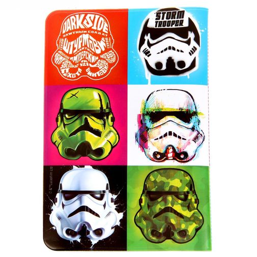 Обложка для паспорта Star Wars Паспорт галактической империи