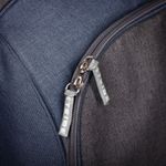 Набор для пикника Fridag на 2 персоны (темно-синий с серым)