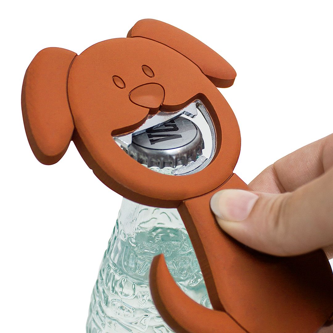 Открывашка Woof (на магните)
