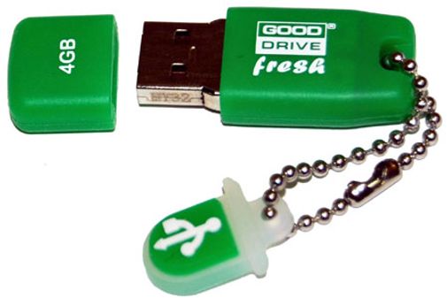 Флешка Аромат ментола 16 Гб Флешка Аромат ментола 16 Гб