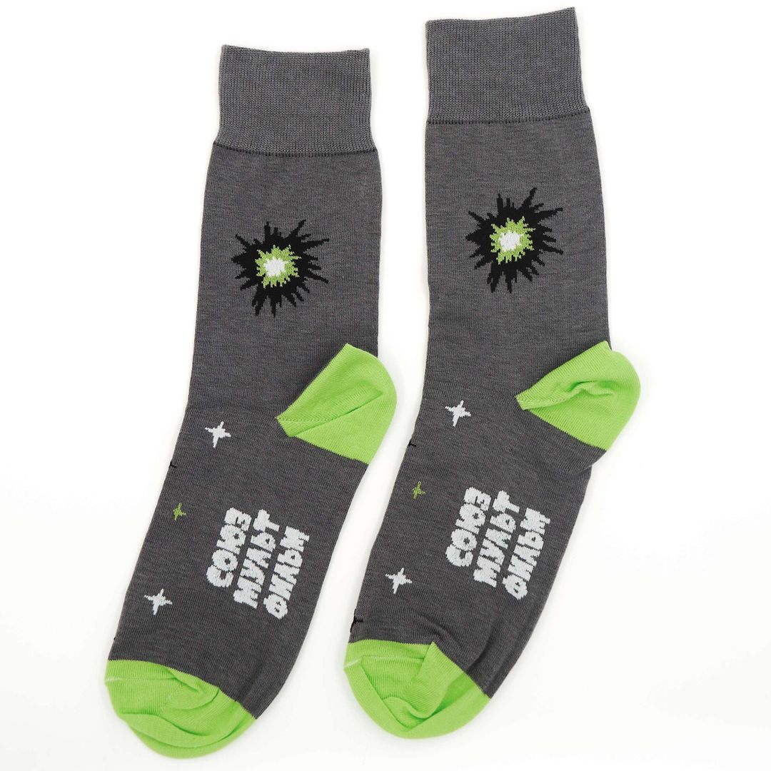 Носки Робозаяц Носки Робозаяц