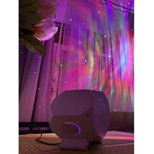 Лазерный планетарий Aurora