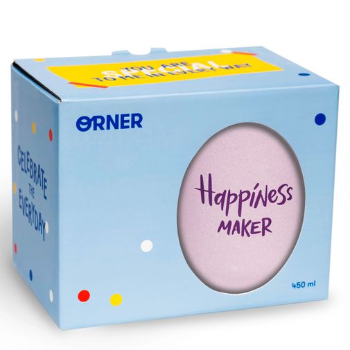 Кружка Happiness Maker Кружка Happiness Maker