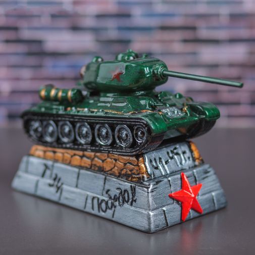 Копилка Танк Т-34 Копилка Танк Т-34