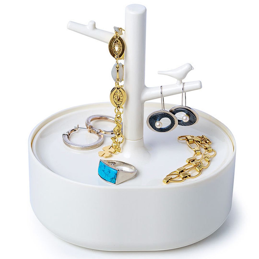 Белая шкатулка Белая шкатулка