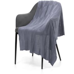 Плед Rombus (Серый (стальной)) Плед Rombus (Серый (стальной))