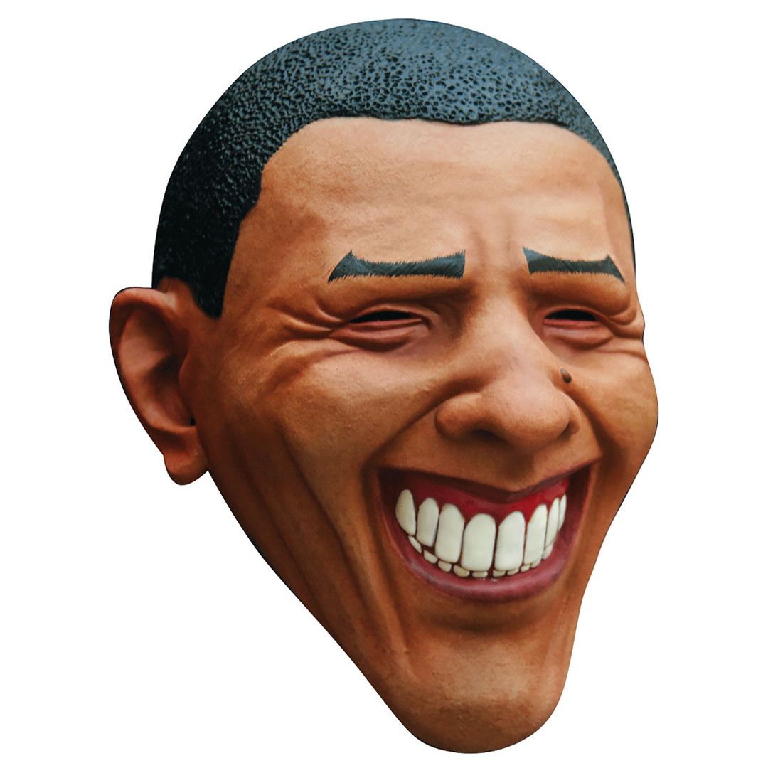 Маска Обама Маска Обама