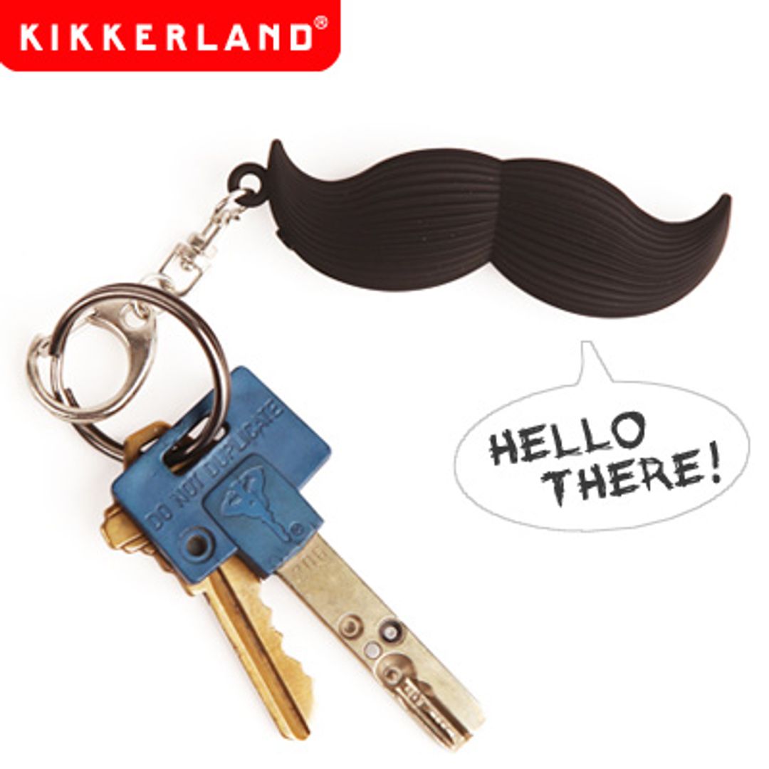 Брелок Говорящие усы Брелок Говорящие усы