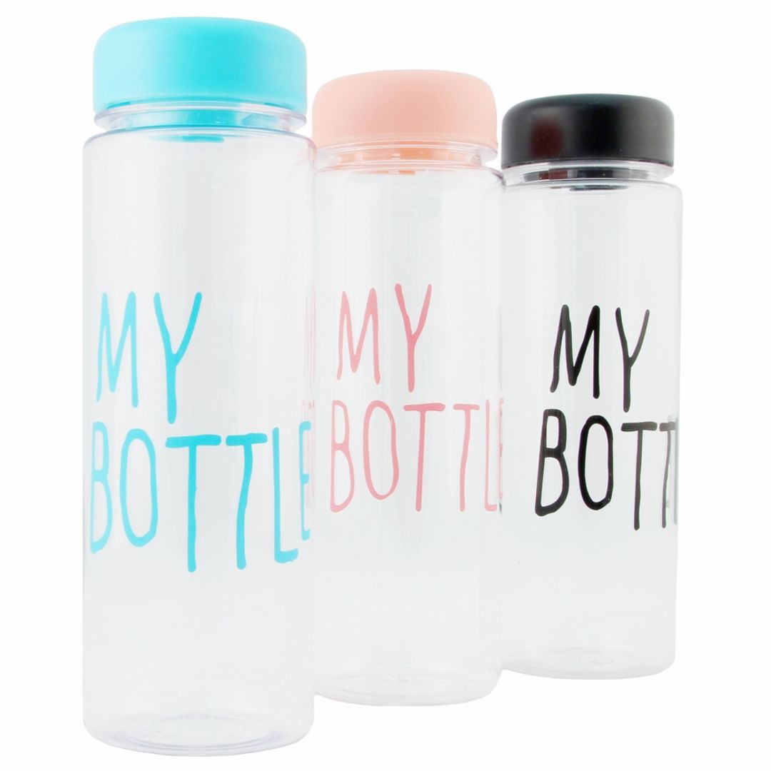 Бутылка My Bottle Разные цвета