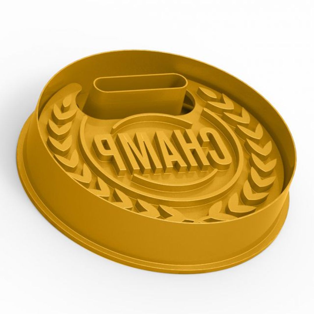 Форма для выпечки Медаль Top Cookie