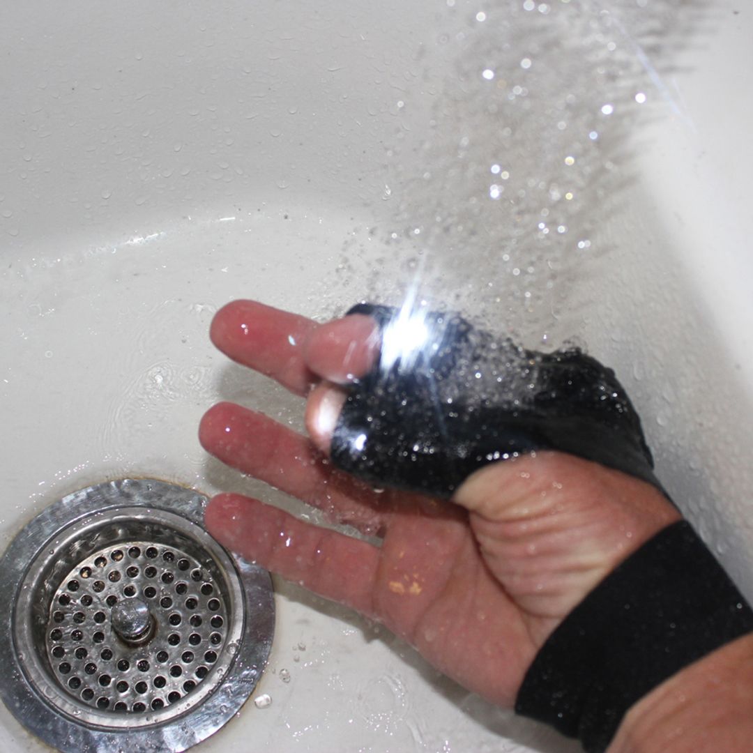 Перчатка-фонарик Glovelite