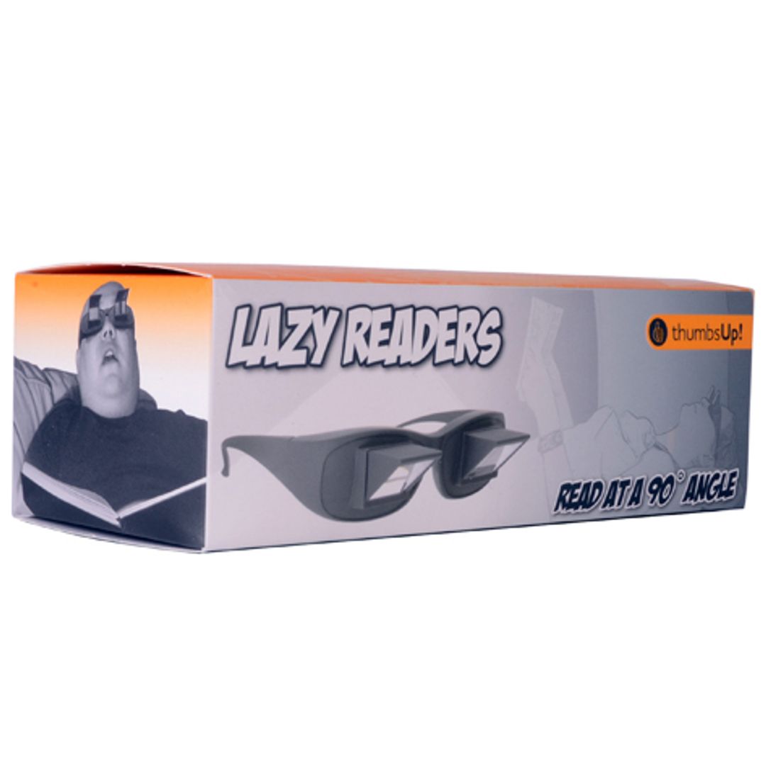 Очки для чтения лежа Lazy Readers Очки для чтения лежа Lazy Readers