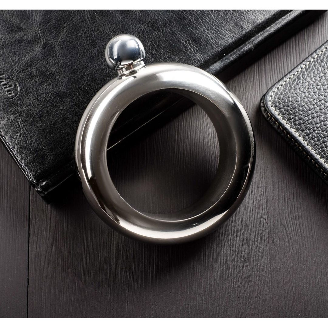 Фляжка Браслет (120 мл) Фляжка Браслет (120 мл)