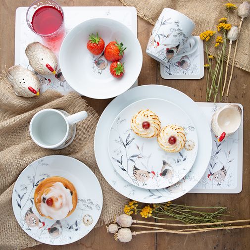 Держатель для яиц Country Hens Держатель для яиц Country Hens