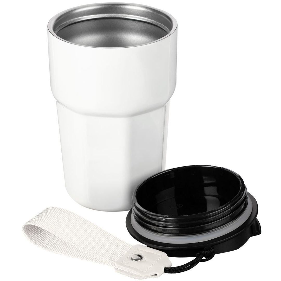 Термостакан Freshbrew (Белый)