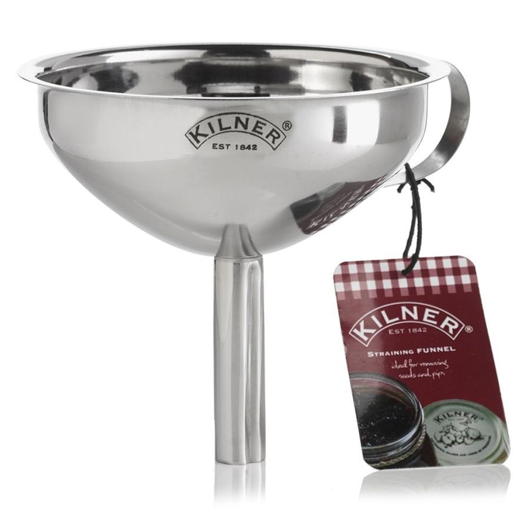 Воронка нержавеющая сталь Kilner Воронка нержавеющая сталь Kilner