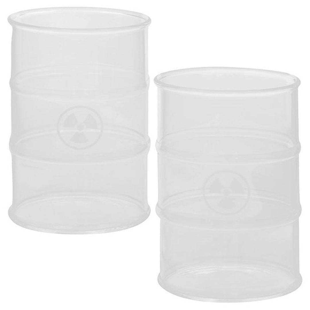 Стаканы Polluted (2 шт.) Стаканы Polluted (2 шт.)